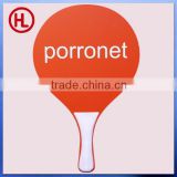 porronet Custom Hot Sale High QUALITY promotion gift outdoor game Wooden Beach Tennis Racket /beach paddle racket wholesale