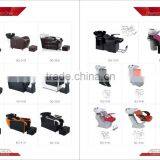 Modern European Style Used Salon Shampoo Chair,beauty Hair Dressing Washi Basins Shampoo Bed thumbnail-3