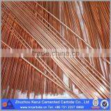 High Performance Copper and Copper Alloy Welding Rod for Brazing Tungsten Carbide thumbnail-2