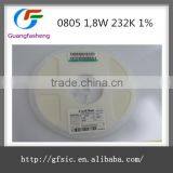 Electronic Components Resistor 0805 1,8W 232K 1% thumbnail-1