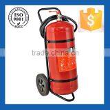 high quality 50KG trolly dry powder fire extinguisher