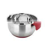 Chinese Stainless Steel Kitchenware Wholesale Stainless Steel Mixing Bowls With Handle thumbnail-4