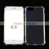 Alpha Design Collision Avoidance Antiskid Cell Phone Case for IPHONE 7 PLUS CASE