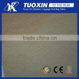 christmas fashion nylon flower material fabric microfiber textiles girl dress china supplier