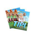 Coloring Hardcover Book Printing for Kids