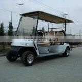 4 Wheel Drive Electric Golf Cart, ce Approved 6 Seats Best Cheap thumbnail-3