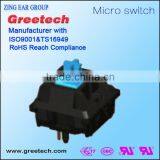 Greetech Brown Keyboard Switch With Model No. GT02A1BNW Quality Choice thumbnail-3
