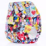 New Arrival Ananbaby Cloth Diaper Fast Shipping Cloth Diaper Made in China thumbnail-5