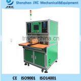 China lithium ion battery making machine battery spot welding machine TWSL-600