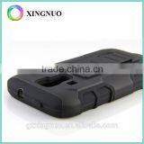 Belt Clip With Kickstand Bumper Case for Kyocera Hydro Icon C6730 Hydro Life C6530 thumbnail-4