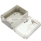 Electronic Plastic Box Waterproof Electrical Junction Case Mould thumbnail-1