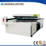 China Jinan Moderate Price Servo Motor Metal Laser Cutting Machine