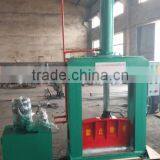 Automatic Rubber Strips Making Machine/Rubber Tire Cutting Equipment Line/scrap Tire Cutting Machine thumbnail-1