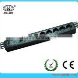 Surge Protector 1.5U German Type PDU/horizontal Installation/network Cabinet