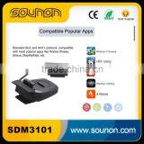 Bluetooth Bike Meter, Speed Monitor for Bikes, Cymometer for Android and IOS Smart Phones thumbnail-3