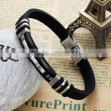 New Arrival Silicone Bracelet With Lower Price thumbnail-3