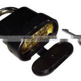 4 Digit Short Shcakle Password Padlock thumbnail-1