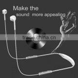 AEC BQ-621 NFC Waterproof Stereo Sport Bluetooth Headset With Mic thumbnail-1