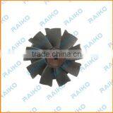 GT1749V 721021 Shaft & Wheel /Turbo Rotor 721021-0001, 721021-0002, 721021-0003 thumbnail-3