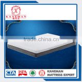 Home furniture queen size mattress memory foam topper from mattress manufacturer