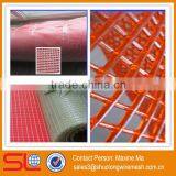 Factiory Supply Polyurethane Coated Wire Mesh Net , Polyurethane Screen Mesh (BV Certification)