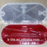 Truck Oval Reflector