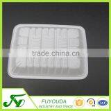 Customized Variety of Specifications pp White Plastic Food Container thumbnail-4