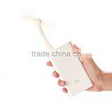 Mini Portable Original Power Saving Xiaomi Mi USB Electric Fan thumbnail-6