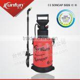 6L Pest Garden Pressure Sprayer With Base