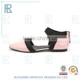 2014 New Chic Party Gambar Sex Dress Popular Flat Lady Shoes thumbnail-4