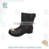Latest Cheap Price For Wholesale Ladies Leather Boots thumbnail-1
