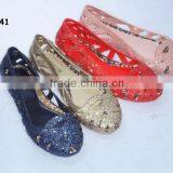 2015 New PVC Womens Casual Sandal thumbnail-1