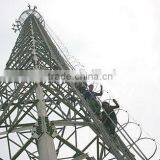 4-leg Wifi Radio Antenna Communication Tower With Good Price thumbnail-3