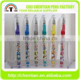 Bright Color Top Quality Glitter Gel Ink Pen