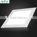 2015 Square Ceiling Flat Price Ultra Thin Led Panel Light