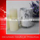 White Candle Cup, Black Candle Cup,Black and White Marble Candle Cup thumbnail-2