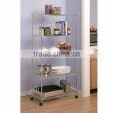 2014 Metal Mesh Wire Shelf Shelves Shelving thumbnail-6