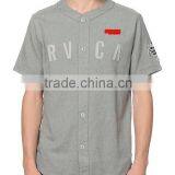 Latest Design High Quality Cotton Baseball Jersey_casual Design High Quality Baseball Jersey thumbnail-1