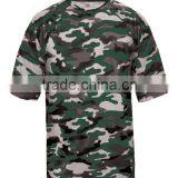 Camo Baseball Jersey / Digital Camo Baseball Jersey / Digital Printed_casual Sublimation Baseball Jersey With Customized Printed thumbnail-4