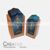 Cardboard Bottles Perfume Package Box Packaging for Cosmetic Quality Choice