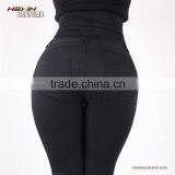New Fashion Shaping Effect Women Custom Sublimation Jeans thumbnail-1