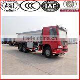 20 Cubic Meter Dimension Oil Transportation Tank Truck for Sale thumbnail-1
