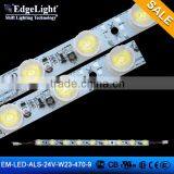 Edgelight High Power Led Strip EDGEMAX-LED-ALS-24V-W17-470-9