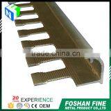 Wholesale Liquid Coating Excellent Quality Aluminum Tile Trim Steel thumbnail-2