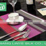 Various Kinds of Enviromental PVC Mats for Glass/ Plate/forks/knife thumbnail-3