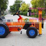 Mini Adult Pedal Car Plastic Pedal Riding Toy 317 thumbnail-2