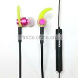 New Hot BT-880 Sport Pink Stereo Handsfree V4.1 Bluetooth Earphone thumbnail-1
