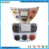 Emboss PET Graphic Overlay for Electric Rice Cooker thumbnail-1