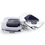 Portable 500mAh Mini Solar Power Bank for Mobile Phone