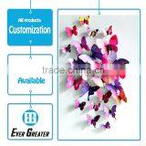 Custom Design Room Decor 3d Wall Stickers